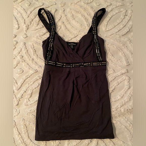 XXS Le Chateau Tops - Picture 1 of 7